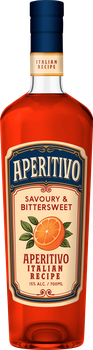 Аперитив San Martino Savoury & Bittersweet 0.7 л 15% (8055672270154)