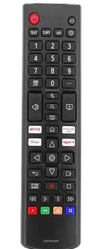 Пульт для телевизора LG akb76037605 SMART TV