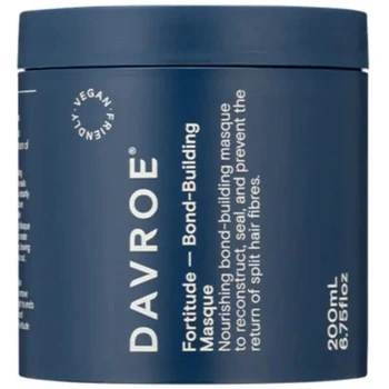 Маска для глубокого восстановления и укрепления волос Davroe Fortitude Bond-Building Masque 200 мл