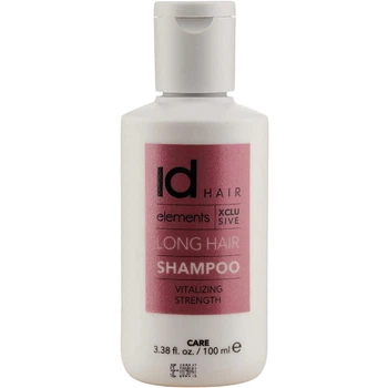 Шампунь для длинных волос IdHair Elements Xclusive Long Hair Shampoo 100 мл