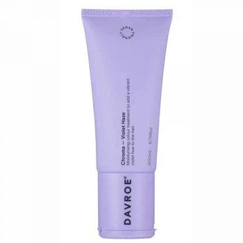 Тонирующий бальзам для волос Фиолетовый мост Davroe Chroma Violet Haze 200 мл