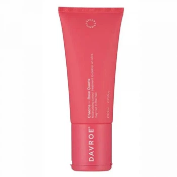 Тонирующий бальзам для волос Розовый кварц Davroe Chroma Rose Quartz 200 мл