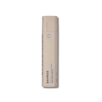 Разглаживающий шампунь для вьющихся волос Davroe Smooth Senses Anti-Frizz Shampoo 325 мл