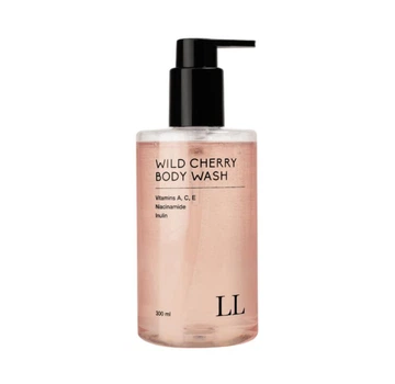 Гель для душа Love&Loss WILD CHERRY BODY WASH для очищения кожи с ароматом спелой вишни, 300 мл