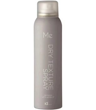 Текстурирующий спрей для объема и освежения укладки IdHAIR Me Dry Texture Spray 150 мл