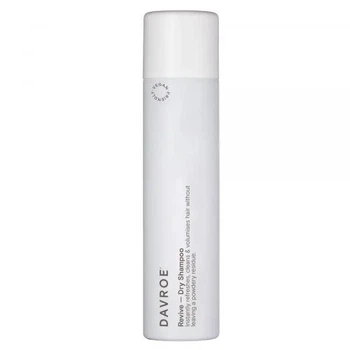 Сухий шампунь Davroe Revive Dry Shampoo для підтримки чистоти та зволоження волосся, 175 мл