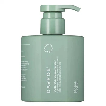 Легкий детокс-шампунь з глиною Davroe Curlicue Cleansing Clay Shampoo 300 мл