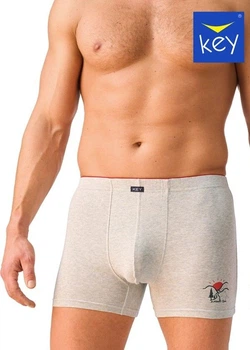 Труси шорти чоловічі боксери Key mxh 761 a26 L