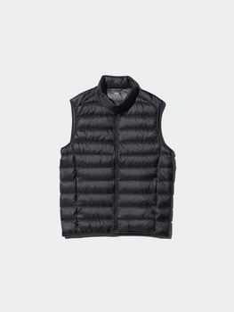 Жилетка Uniqlo розмір L чорна (472808)