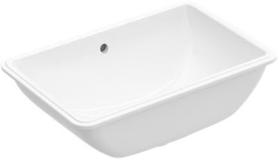 Умывальник под столешницу 55Х34 VILLEROY & BOCH LUNEA 51225301