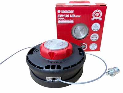 Шпуля tecomec EW130 UD Spin на підшипнику для Oleo-Mac Sparta 25