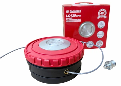 Шпуля tecomec LC125 Spin на підшипнику для Oleo-Mac Sparta 25