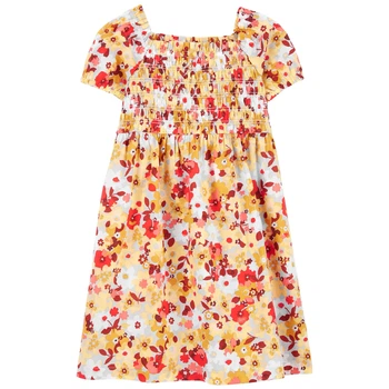 Літня сукня Carter's для дівчини 99-105 см (2O418610_4T)