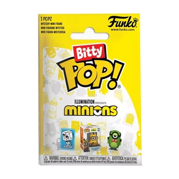 Фігурка-сюрприз Funko POP! Bitty Посіпаки (76382)