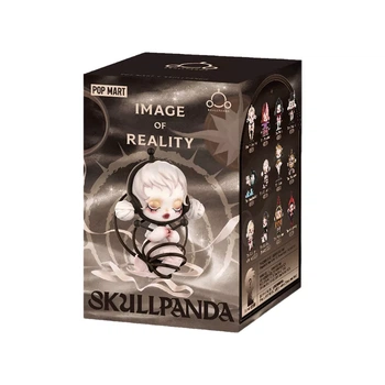 Фігурка-сюрприз Pop Mart Skullpanda Image Of Reality (SPIR-01)