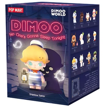 Фігурка-сюрприз Pop Mart No One's Gonna Sleep Tonight Dimoo (DMNGS-01)