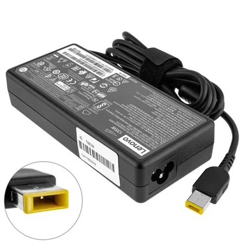 Блок питания для ноутбука Lenovo 20V 6,75A USB 135W