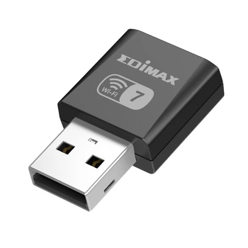 Wi-Fi USB адаптер Edimax (EW-7822UN7) Wi-Fi 7