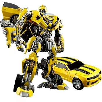 Бамблби (Bumblebee) трансформер коллекционная игрушка