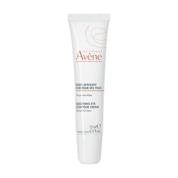 Успокаивающее средство для контура глаз Avene Soothing eye contour cream 15 мл