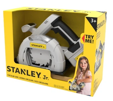 Іграшкова дискова пила Stanley RP049-SY 43683 (7290115143683)