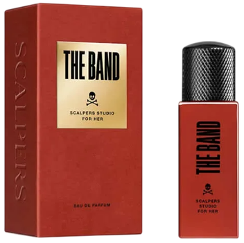 Парфумована вода Scalpers The Band For Her 30 мл (8434853005202)