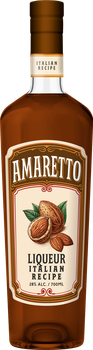 Лікер San Martino Amaretto 0.7 л 28% (8055672270215)
