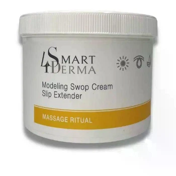 Моделирующий массажный крем Smart4Derma