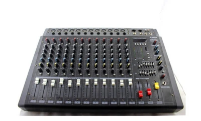 Аудио микшер Mixer BT 1208D