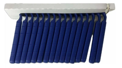 Бритвы одноразовые для бритья Gillette Blue II 16 шт
