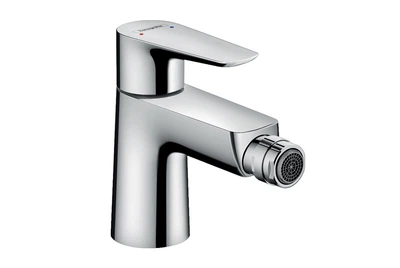 Змішувач HANSGROHE Talis E для біде, з донним клапаном, Chrome (71720000)