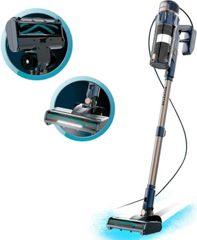 Пилосос мережевий Cecotec Conga Rockstar 800 Powerhead Titan