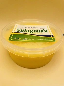 Масло ГХИ, 400 гр., SULUGUNKO