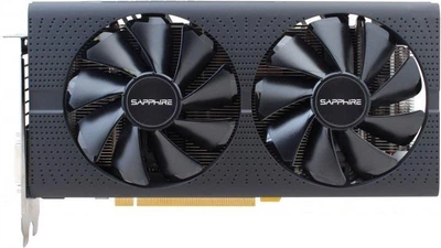Видеокарта Sapphire AMD Radeon RX 570 4Gb Pulse (11266-67) (GDDR5, 256 bit, PCI-E v3.0) Б/у