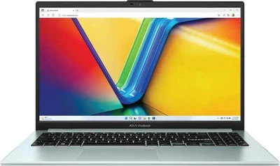 Ноутбук ASUS 15 VivoBook E1504GA i3-N305 /8GB/256GB/1920x1200/Intel UHD Graphics/Win11 (E1504GA-WS34) FR - Refurbished