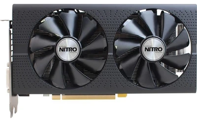Відеокарта Sapphire AMD Radeon RX 470 4Gb Nitro DVI (11256-31) (GDDR5, 256 bit, PCI-E v3.0) Б/в