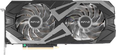 Видеокарта KFA2 RTX 3070 8Gb EX 1-Click OC (37NSL6MD2V7K) (GDDR6, 256 bit, PCI-E v4.0) Б/у
