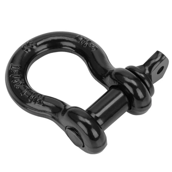 Шакл буксировочный 3,25 тонн 1/2 X-BULL такелажна скоба