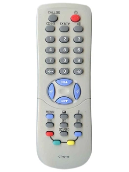 Пульт для телевизора Toshiba CT-90119