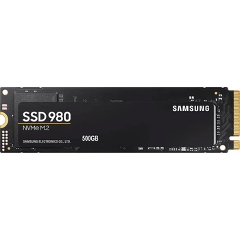 SSD-накопичувач Samsung 980 500GB (MZ-V8V500BW) [81648]