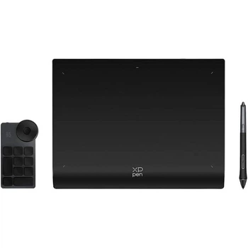 Графический планшет XP-Pen Deco Pro LW 2nd Gen Black [104171]