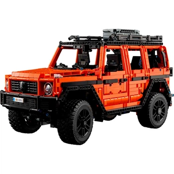 Конструктор LEGO Technic Mercedes-Benz G 500 Professional Line (42177) [120455]