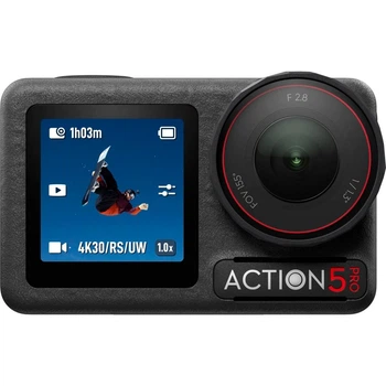 Экшн-камера DJI Osmo Action 5 Pro Essential Combo (CP.OS.00000341.01) [132561]