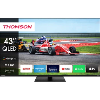 Телевизор Thomson Google TV 43" QLED Pro (43QG7C14) [139513]