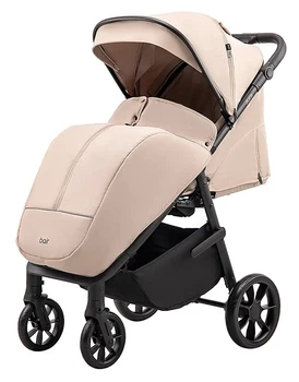 Коляска прогулянкова Bair Aura BA-02 beige sand