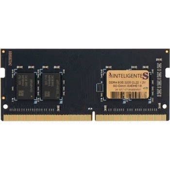 Модуль памяти для ноутбука SoDIMM DDR4 8GB 3200 MHz INTELIGENTES