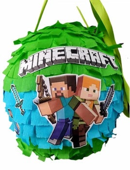Пиньята PandClub Майнкрафт PMINECRAFT10