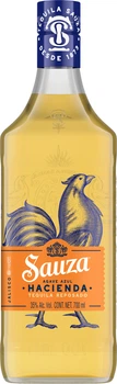 Текіла Sauza Tequila Reposado 0.7 л 35% (7501005600804)