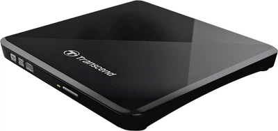 Transcend DVD±RW TS8XDVDS-K External USB 2.0 Black Retail