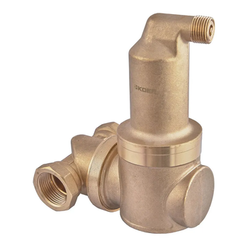 Сепаратор воздуха 1" универсальный (латунный) KOER KR.1276-25 (KR5854)